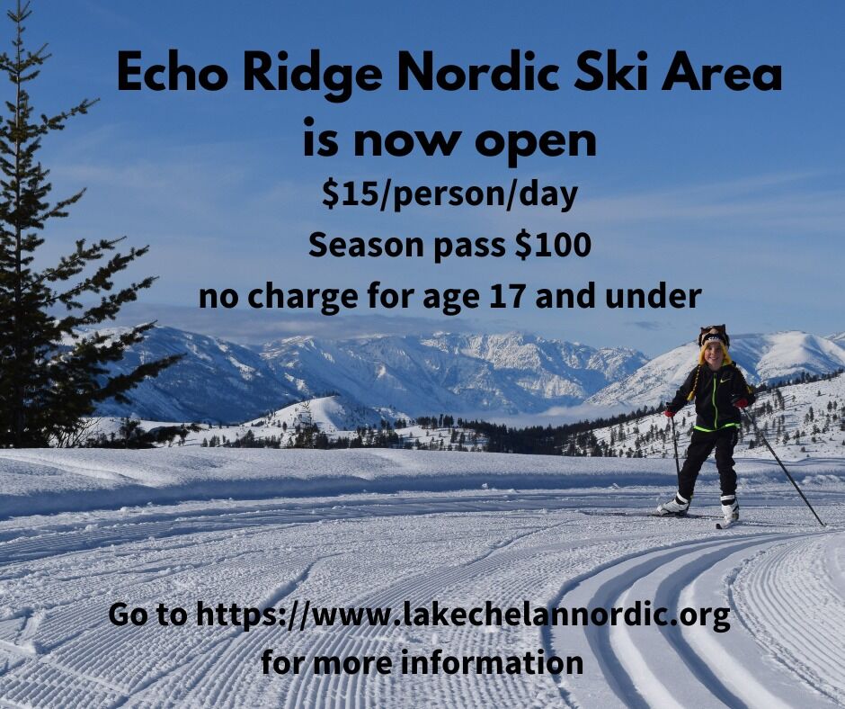 Echo Ridge